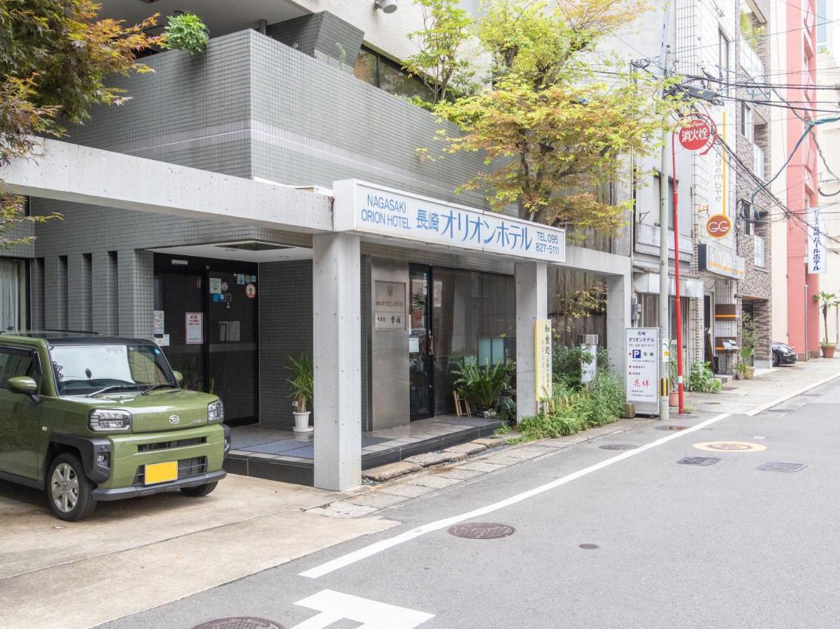 Nagasaki Orion Hotel Exterior foto